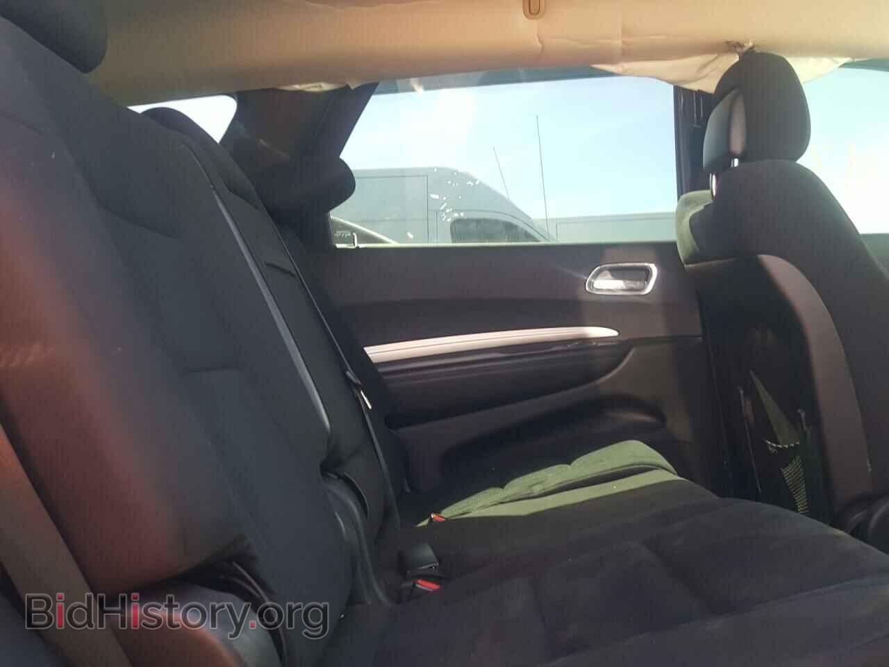 2017 DODGE DURANGO - VIN: 1C4SDHFTXHC790933 - Photo 6