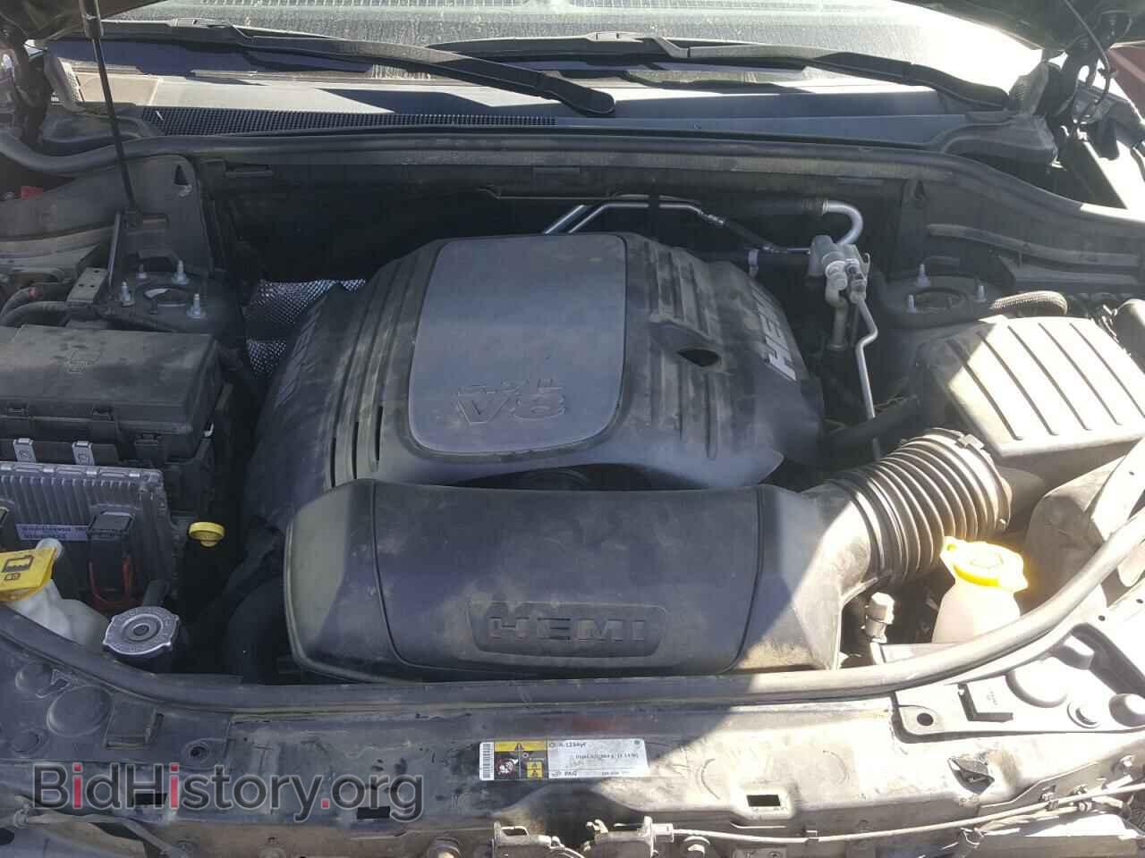 2017 DODGE DURANGO - VIN: 1C4SDHFTXHC790933 - Photo 7