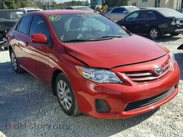 Фотография 5YFBU4EE4DP138600 - TOYOTA COROLLA 2013
