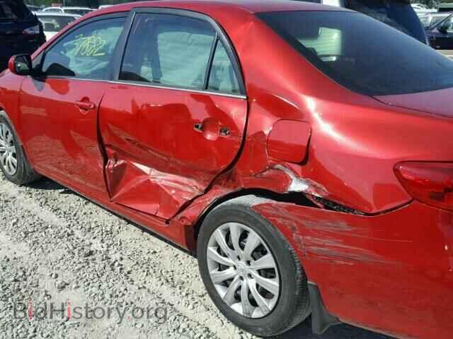2013 TOYOTA COROLLA - VIN: 5YFBU4EE4DP138600 - Фото 9