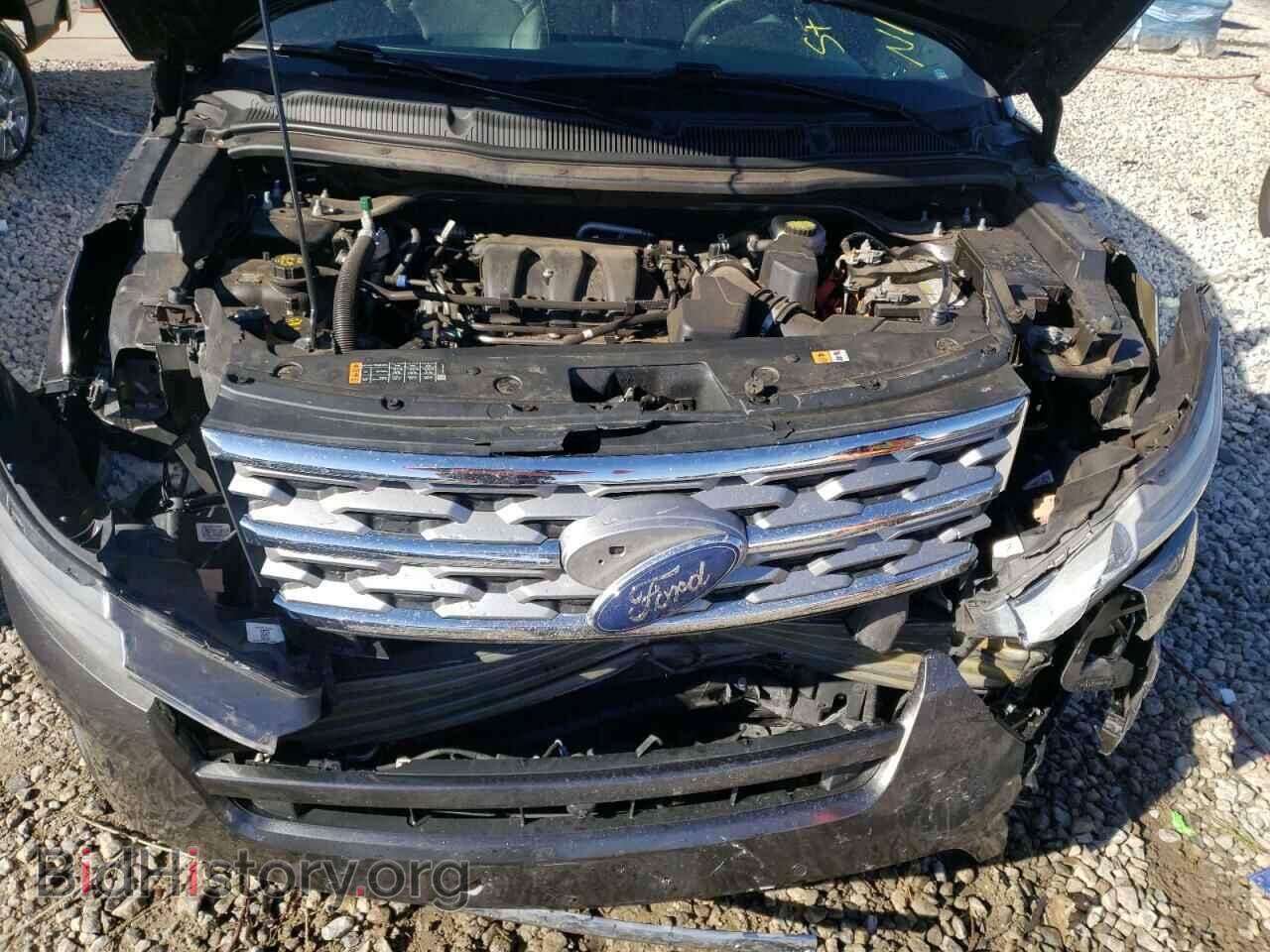2018 FORD EXPLORER - VIN: 1FM5K7F81JGB35224 - Photo 12