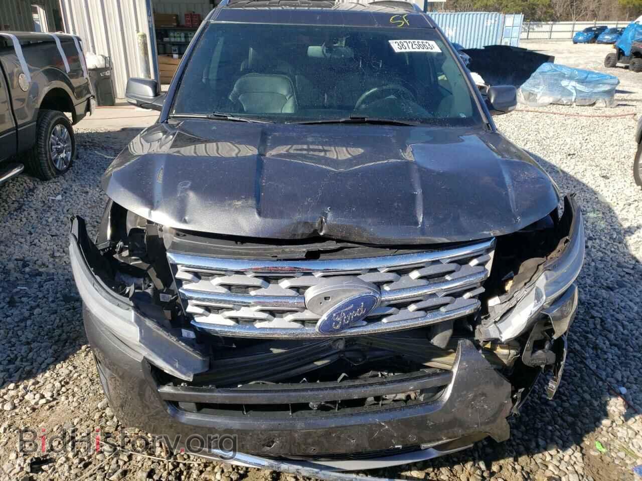 2018 FORD EXPLORER - VIN: 1FM5K7F81JGB35224 - Photo 5