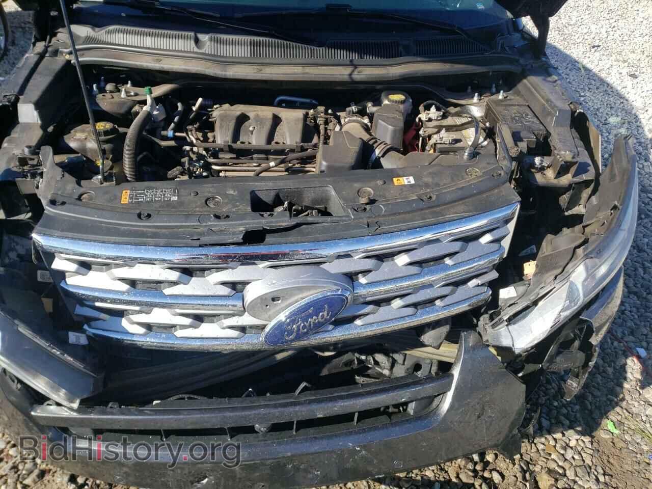 2018 FORD EXPLORER - VIN: 1FM5K7F81JGB35224 - Photo 7