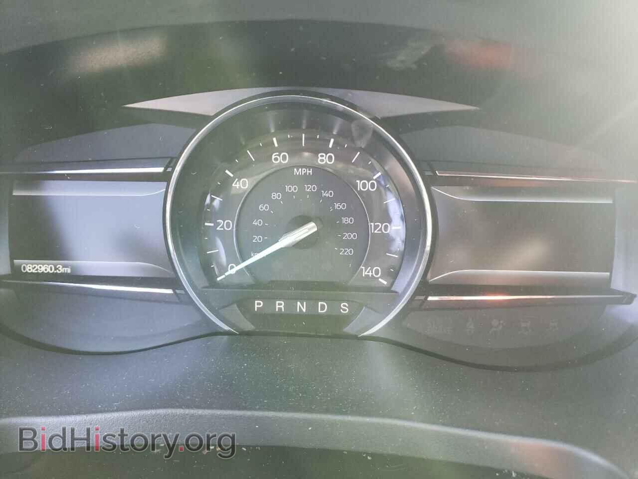 2018 FORD EXPLORER - VIN: 1FM5K7F81JGB35224 - Photo 9