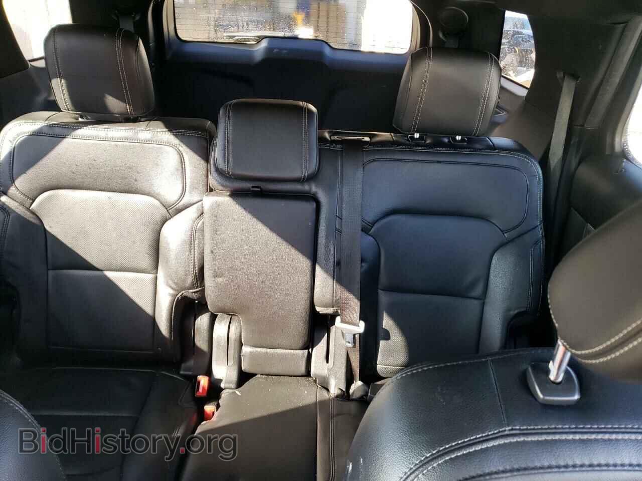 2018 FORD EXPLORER - VIN: 1FM5K7F81JGB35224 - Photo 10