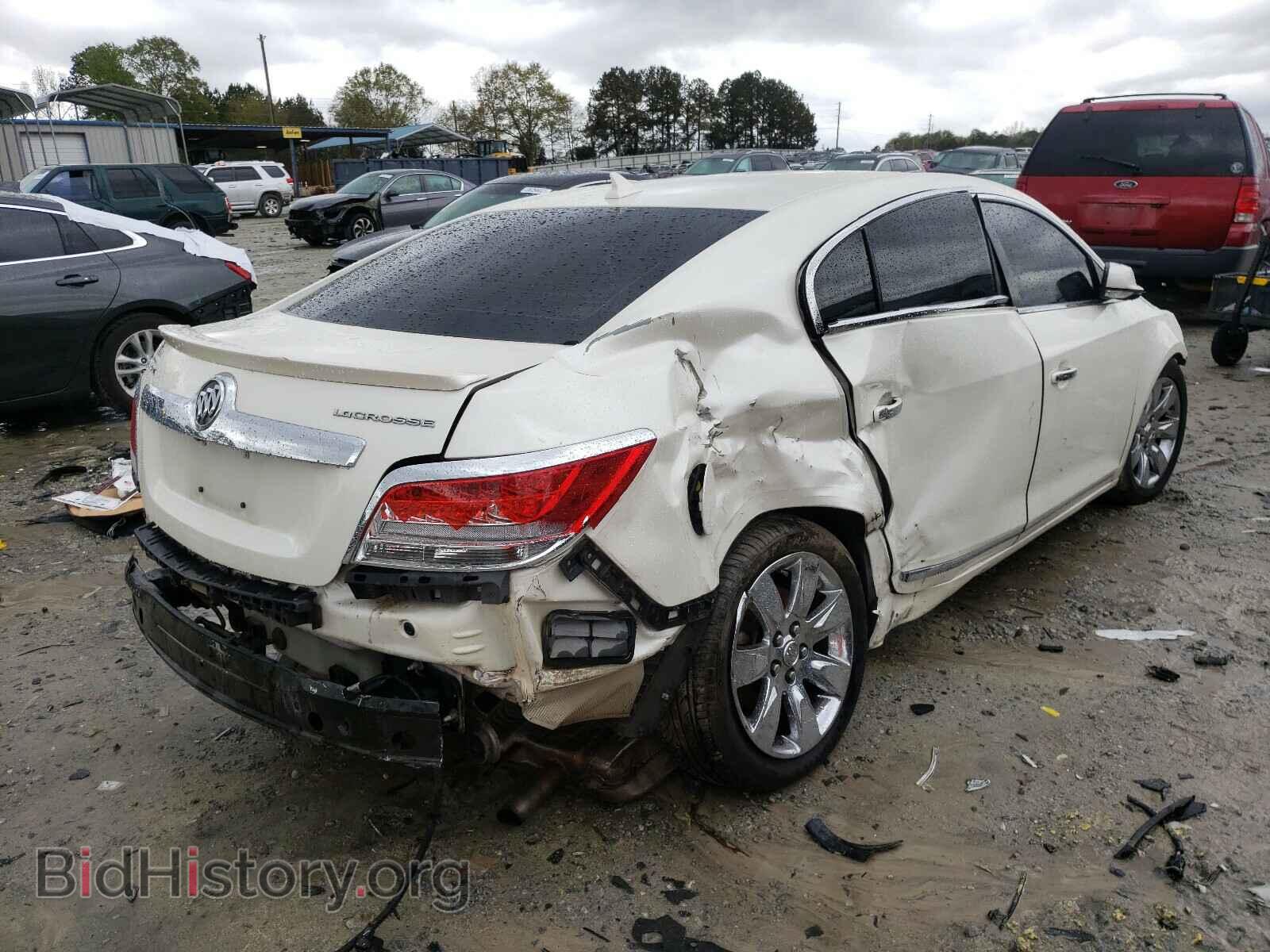 2013 BUICK LACROSSE - VIN: 1G4GF5E30DF332385 - Фото 4