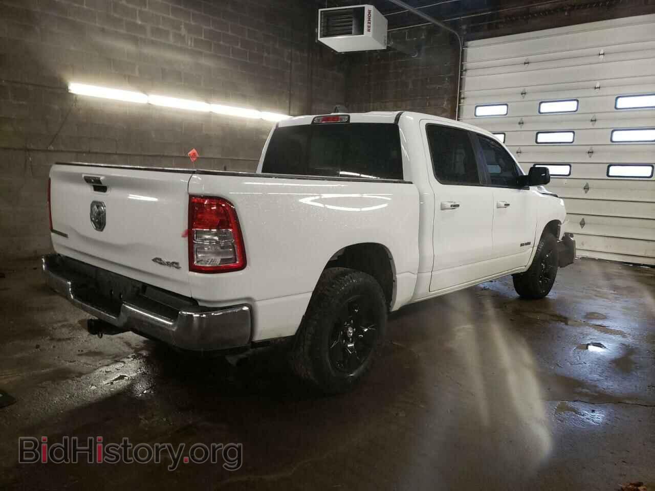 2019 RAM 1500 - VIN: 1C6RRFFG4KN878838 - Фото 3