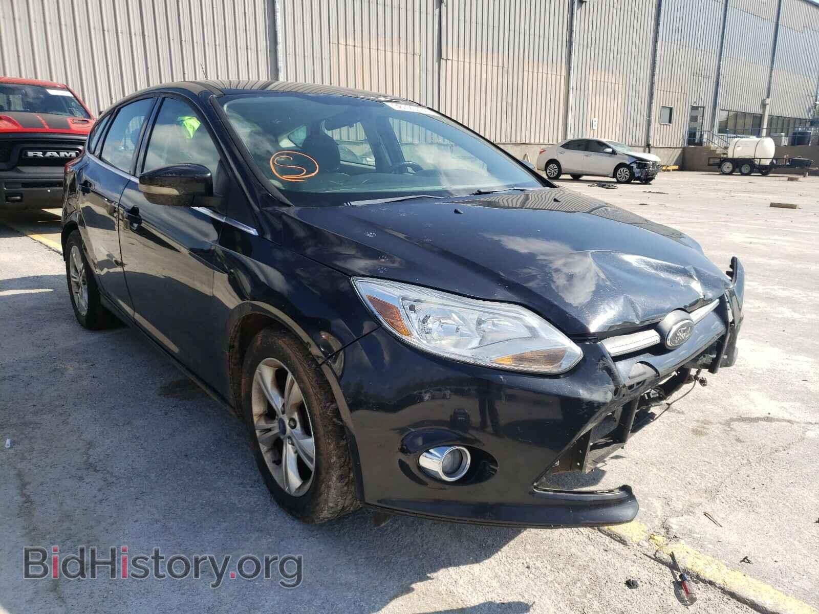 Photo 1FAHP3M29CL157286 - FORD FOCUS 2012