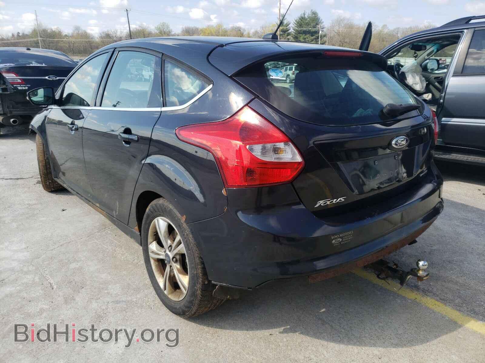 2012 FORD FOCUS - VIN: 1FAHP3M29CL157286 - Фото 3