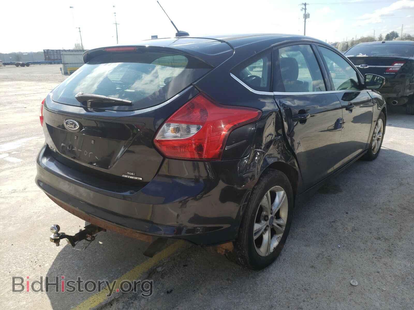 2012 FORD FOCUS - VIN: 1FAHP3M29CL157286 - Фото 4