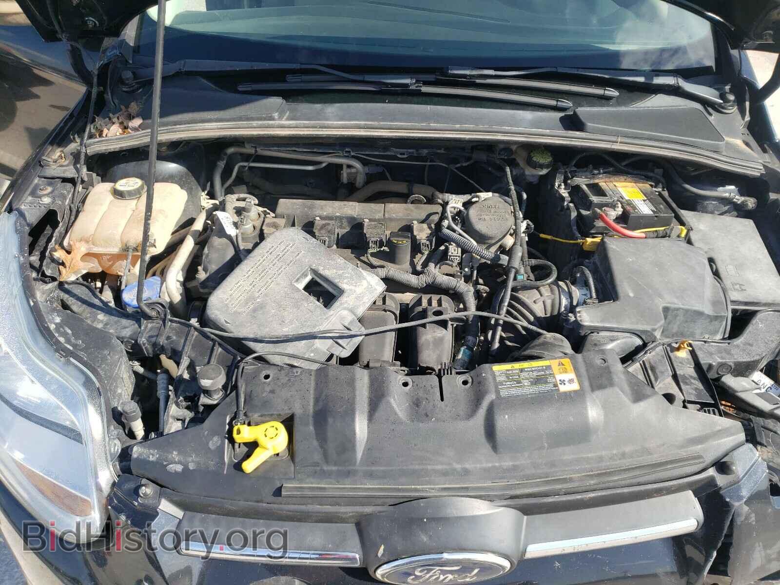 2012 FORD FOCUS - VIN: 1FAHP3M29CL157286 - Фото 7