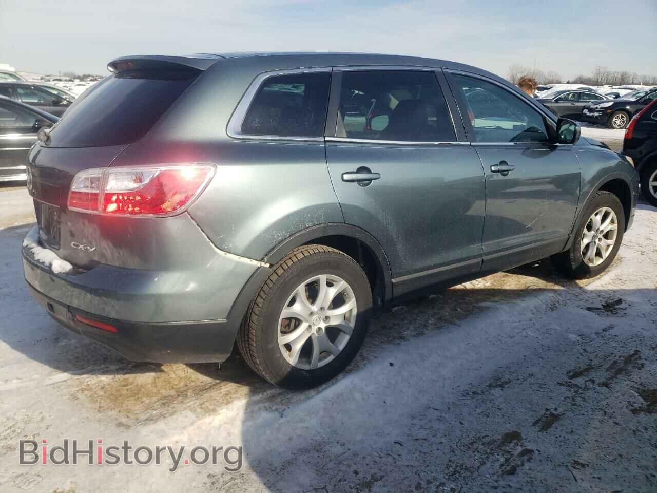 2011 MAZDA CX-9 - VIN: JM3TB2CA3B0314890 - Photo 3
