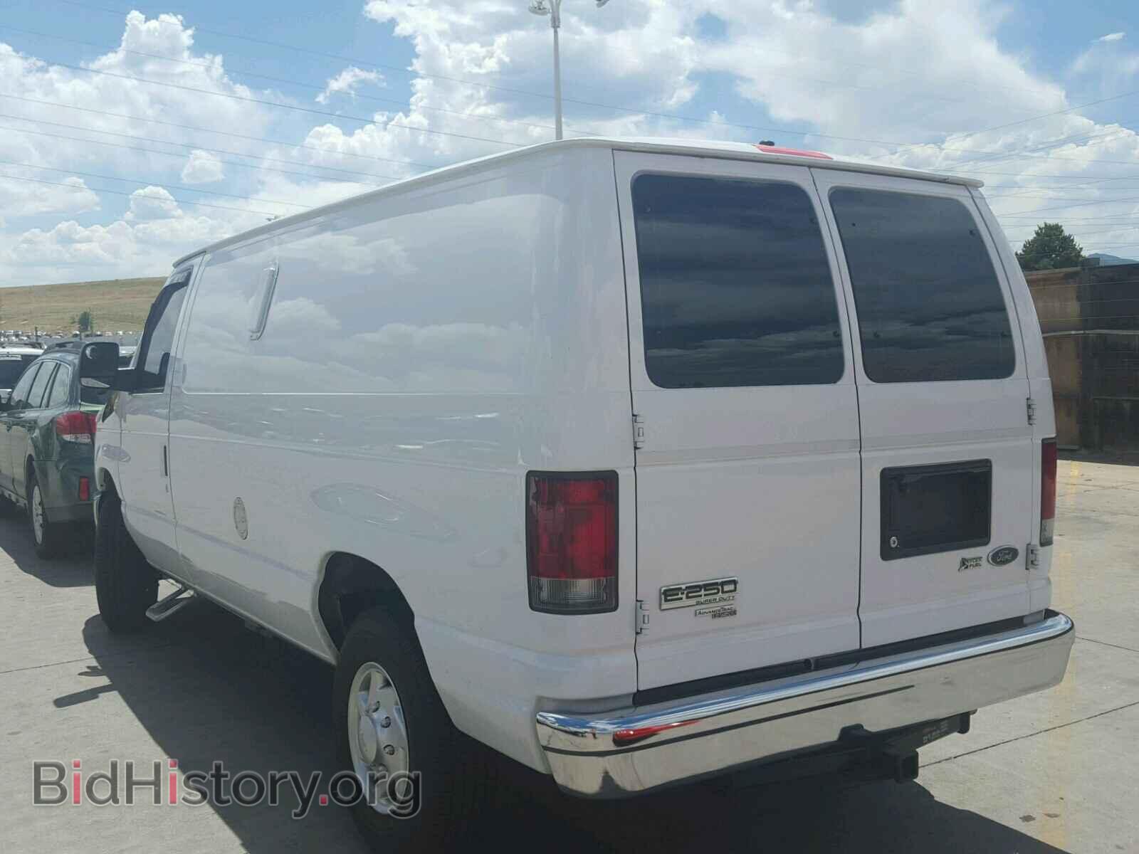2012 FORD ECONOLINE - VIN: 1FTNE2EWXCDA33858 - Photo 3