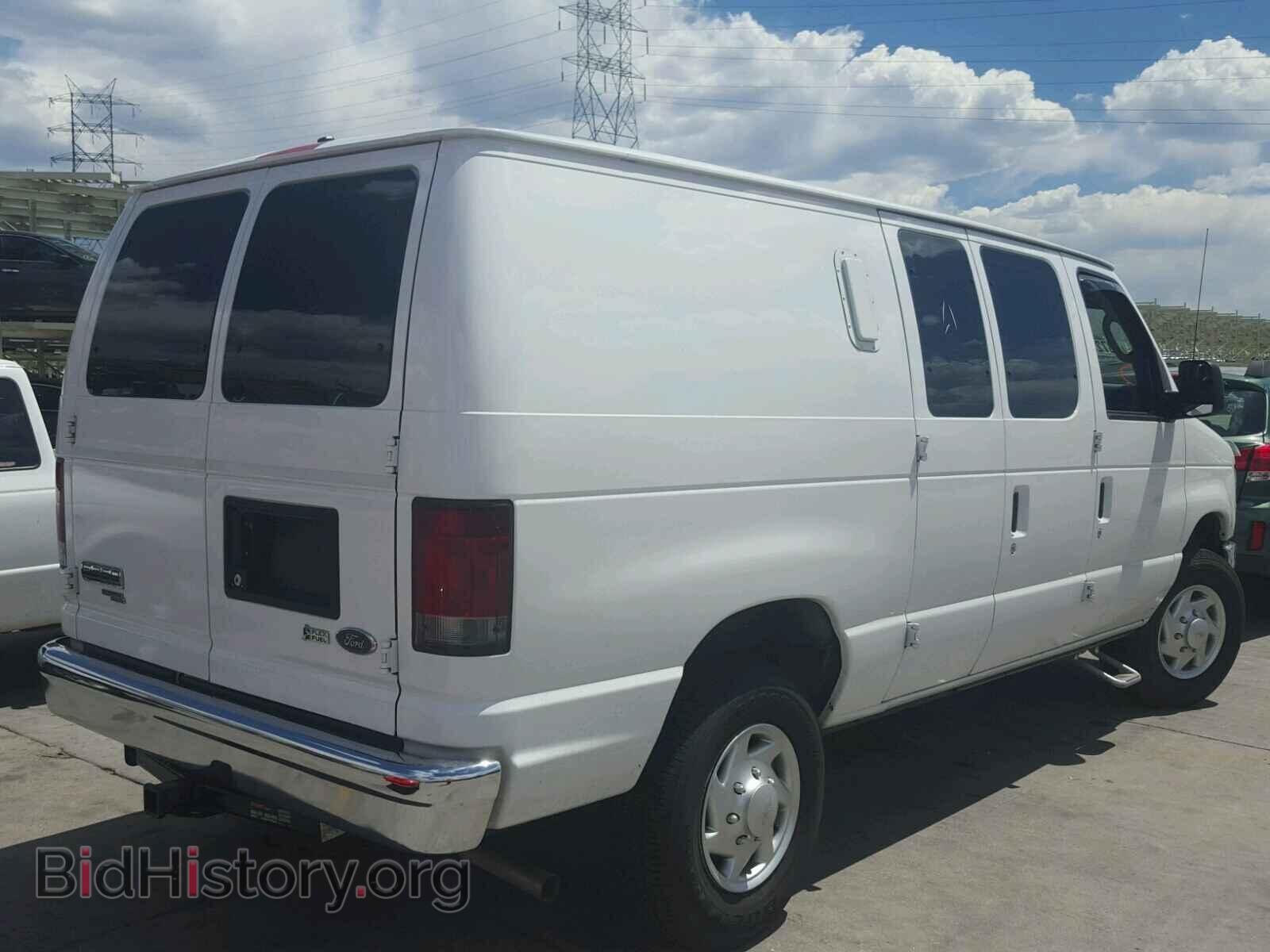 2012 FORD ECONOLINE - VIN: 1FTNE2EWXCDA33858 - Photo 4