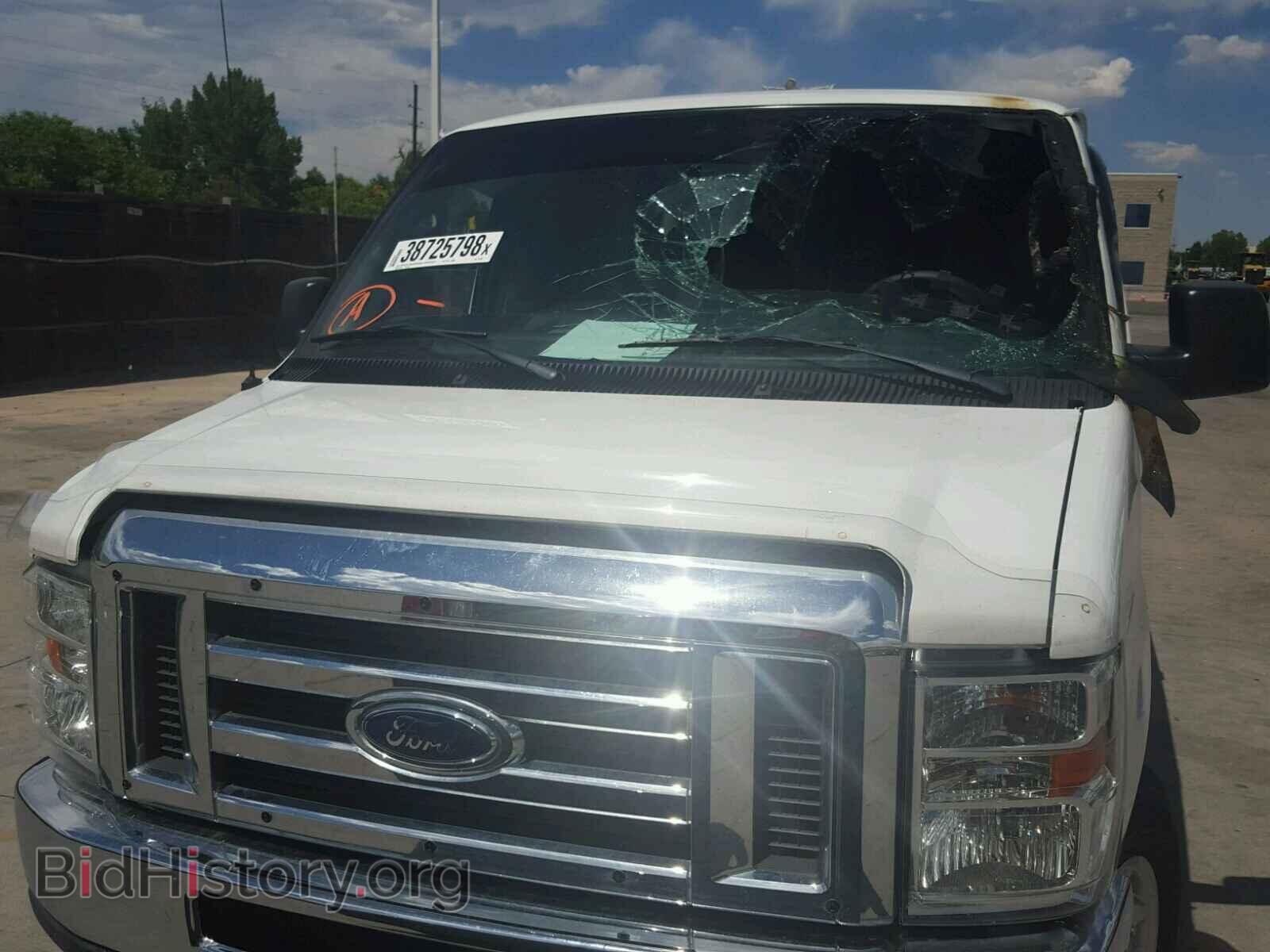 2012 FORD ECONOLINE - VIN: 1FTNE2EWXCDA33858 - Photo 9