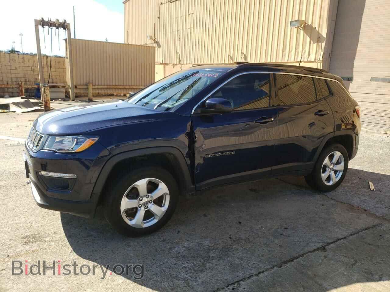 Фотография 3C4NJDBB2HT687909 - JEEP COMPASS 2017