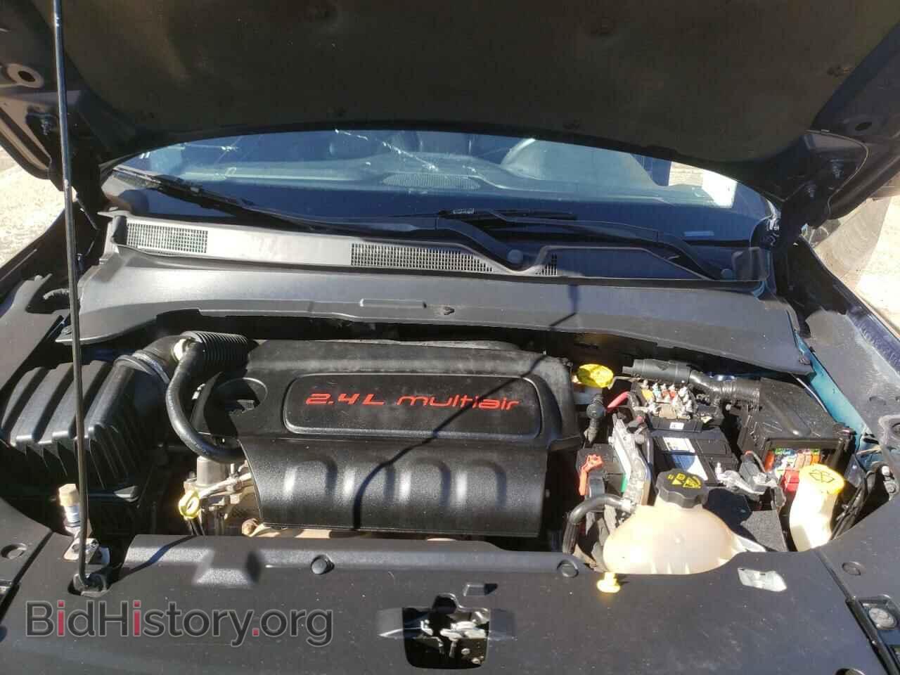 2017 JEEP COMPASS - VIN: 3C4NJDBB2HT687909 - Photo 12