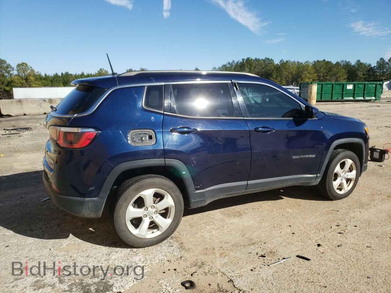 2017 JEEP COMPASS - VIN: 3C4NJDBB2HT687909 - Photo 3
