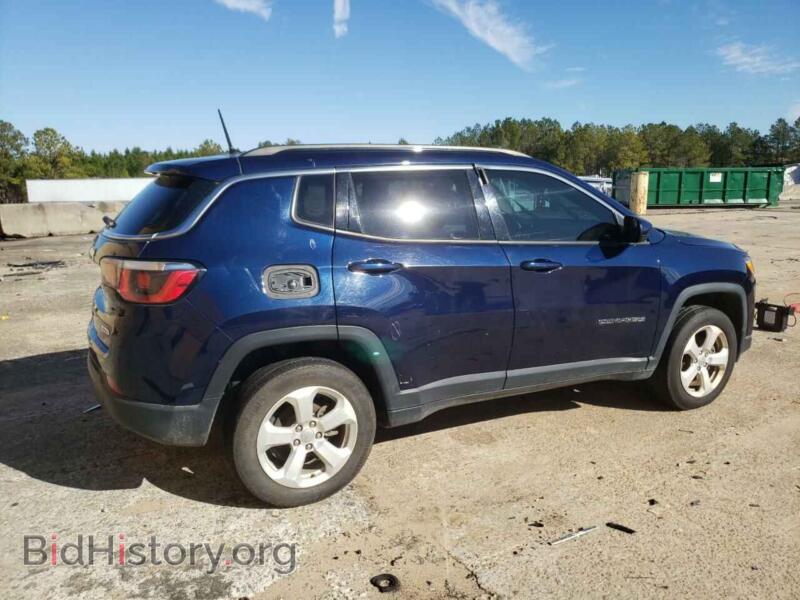 2017 Jeep COMPASS (VIN 3C4NJDBB2HT687909) — фото 3 из 13