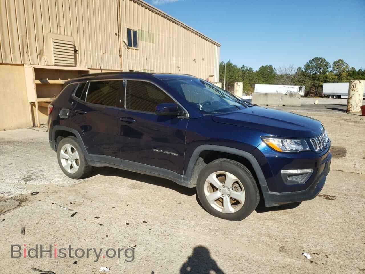 2017 JEEP COMPASS - VIN: 3C4NJDBB2HT687909 - Photo 4