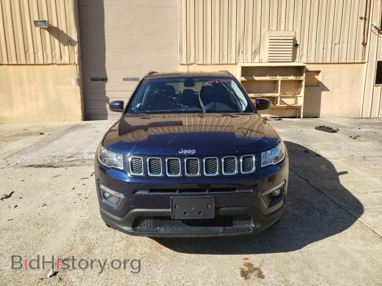 2017 JEEP COMPASS - VIN: 3C4NJDBB2HT687909 - Photo 5