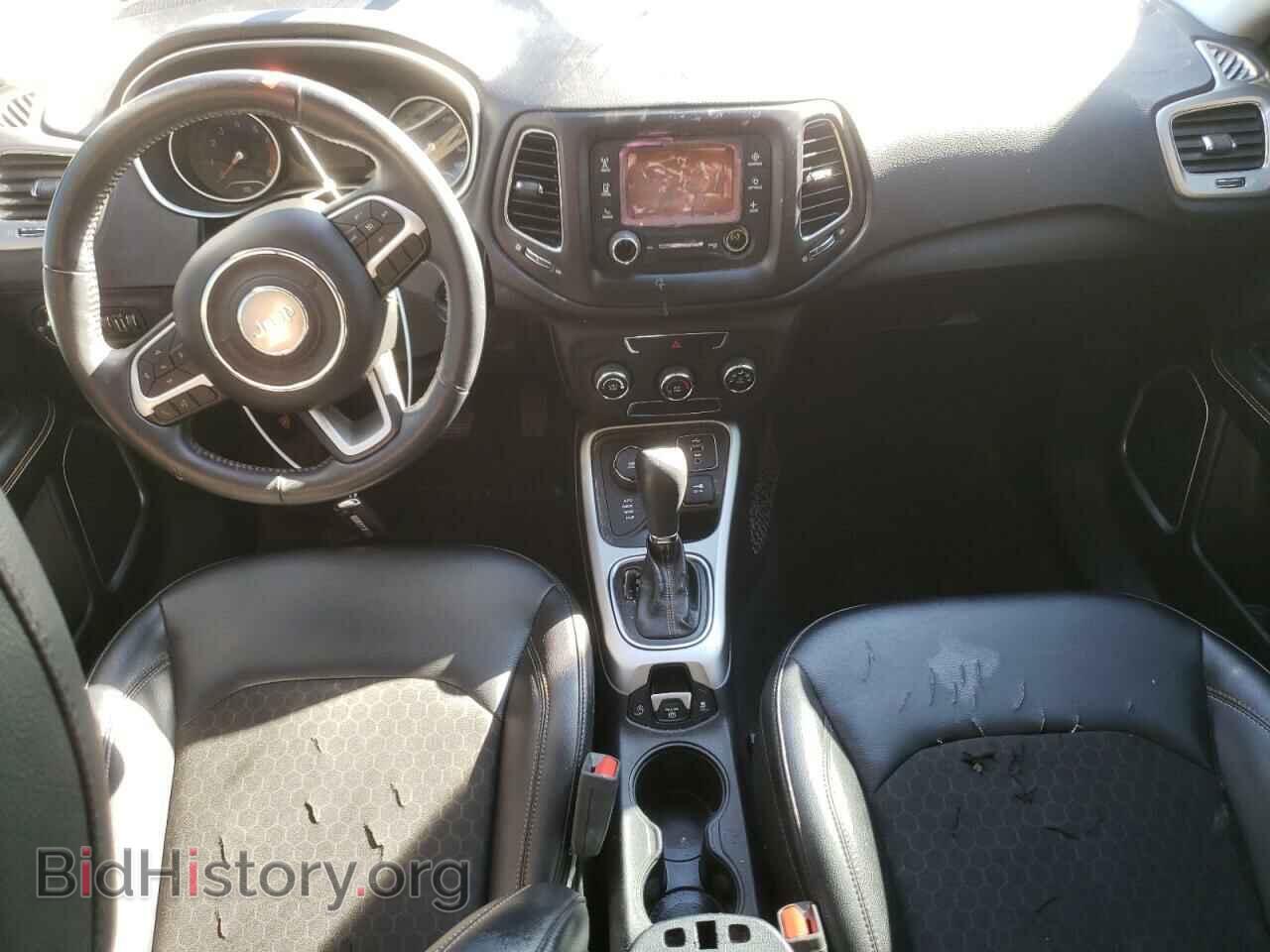 2017 JEEP COMPASS - VIN: 3C4NJDBB2HT687909 - Photo 8