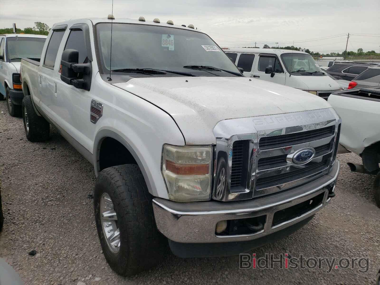 Photo 1FTSW21R98ED89056 - FORD F250 2008