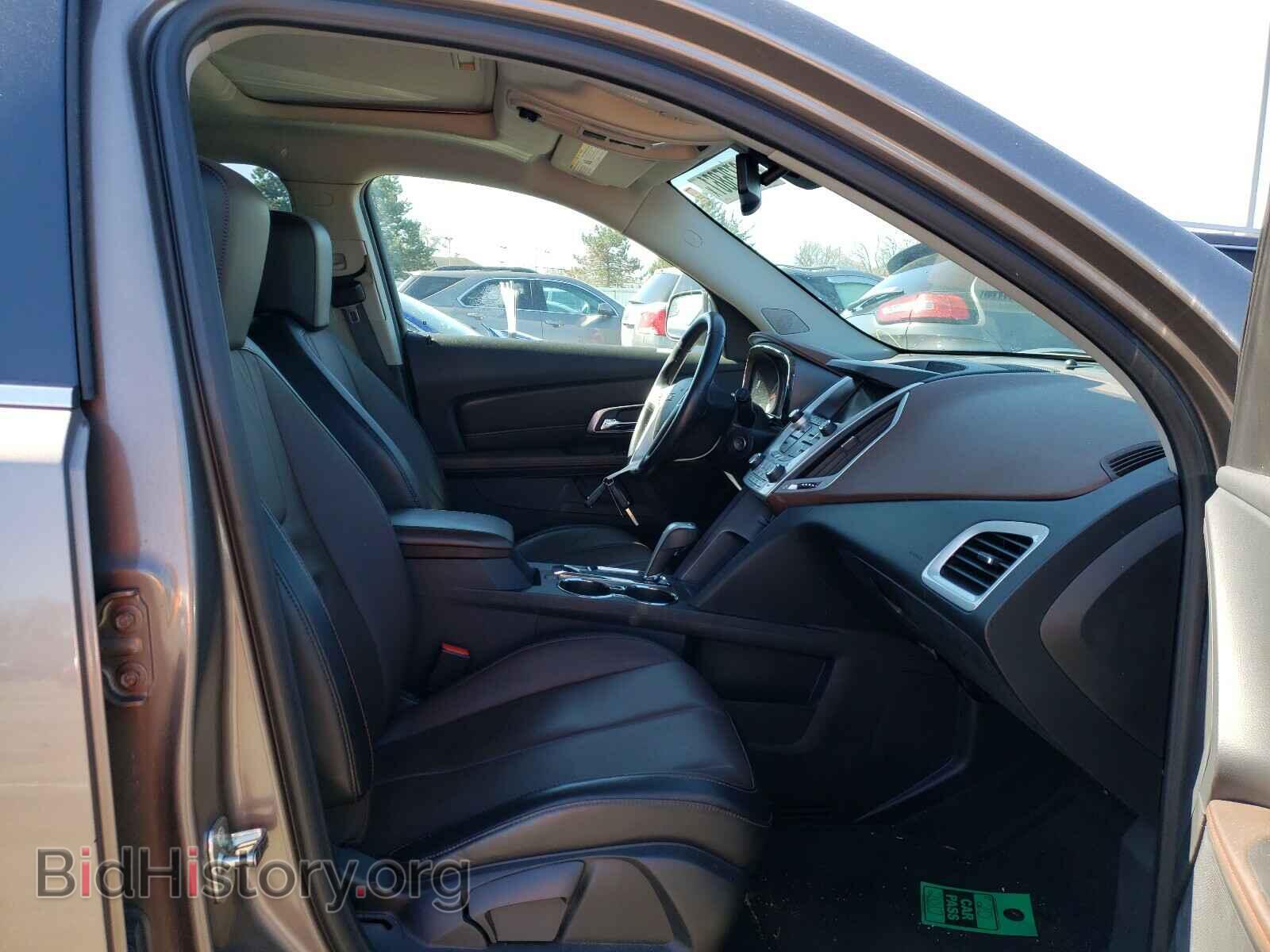 2012 GMC TERRAIN - VIN: 2GKFLWE5XC6382756 - Фото 5