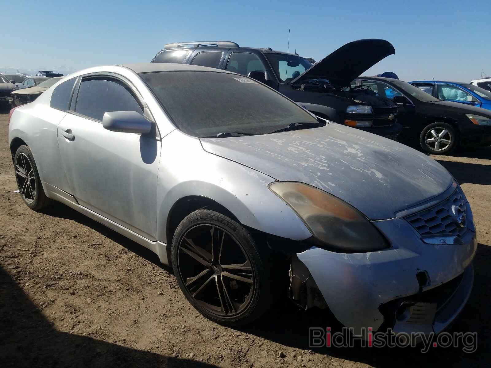 Photo 1N4AL24E68C146920 - NISSAN ALTIMA 2008