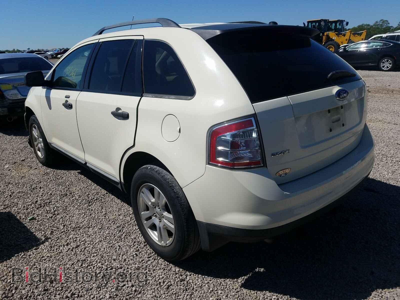 2007 FORD EDGE - VIN: 2FMDK36C17BB61024 - Photo 3