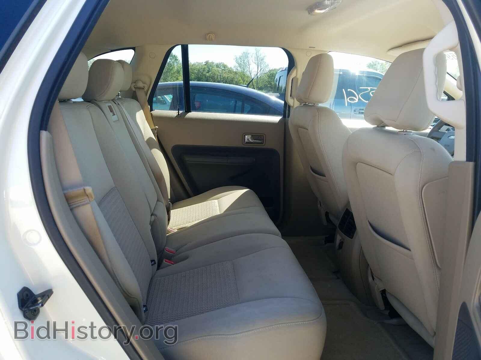 2007 FORD EDGE - VIN: 2FMDK36C17BB61024 - Photo 6
