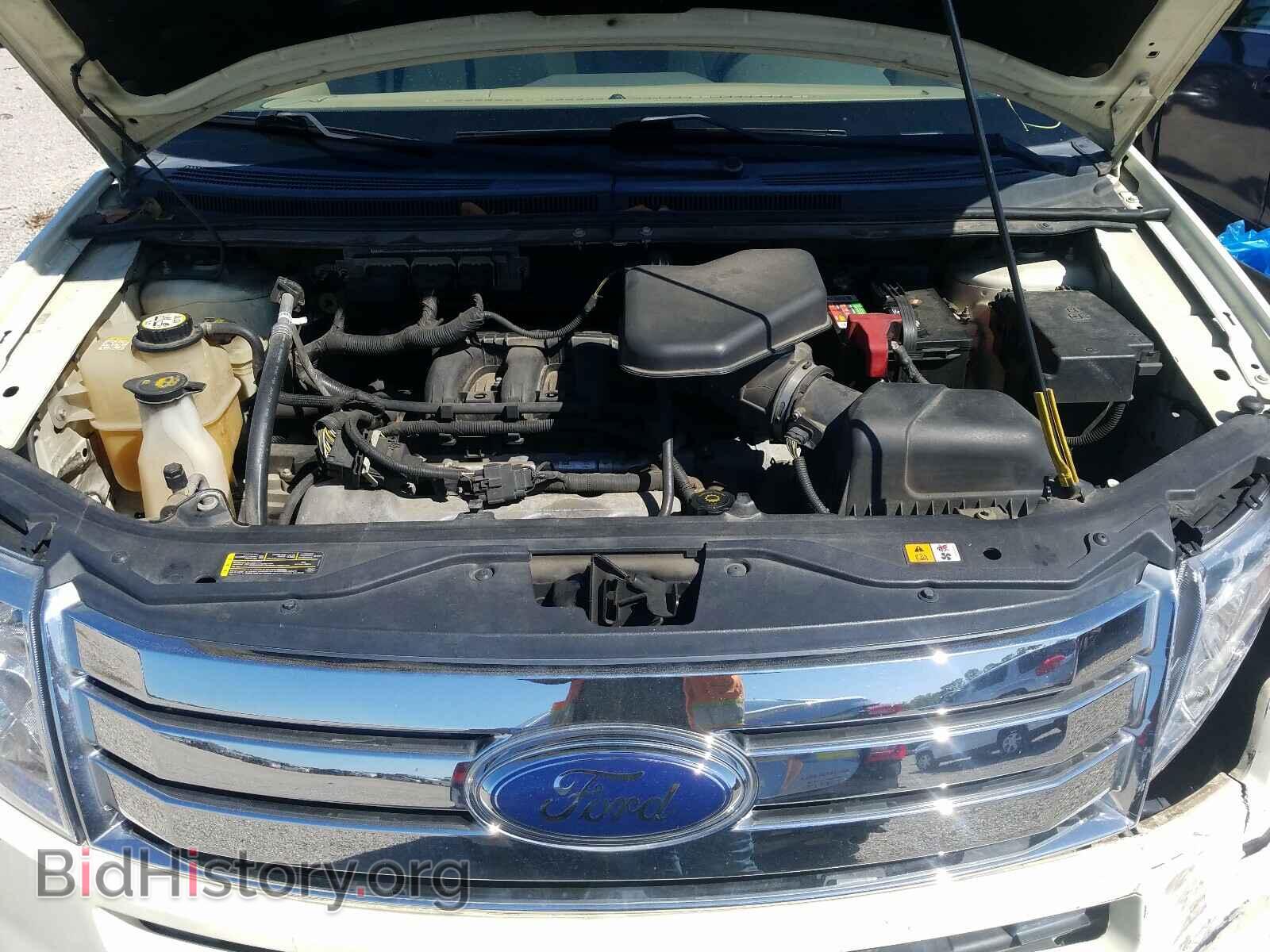2007 FORD EDGE - VIN: 2FMDK36C17BB61024 - Photo 7