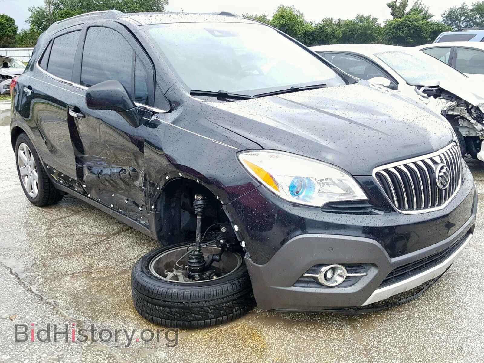 Photo KL4CJDSB0DB144989 - BUICK ENCORE PRE 2013
