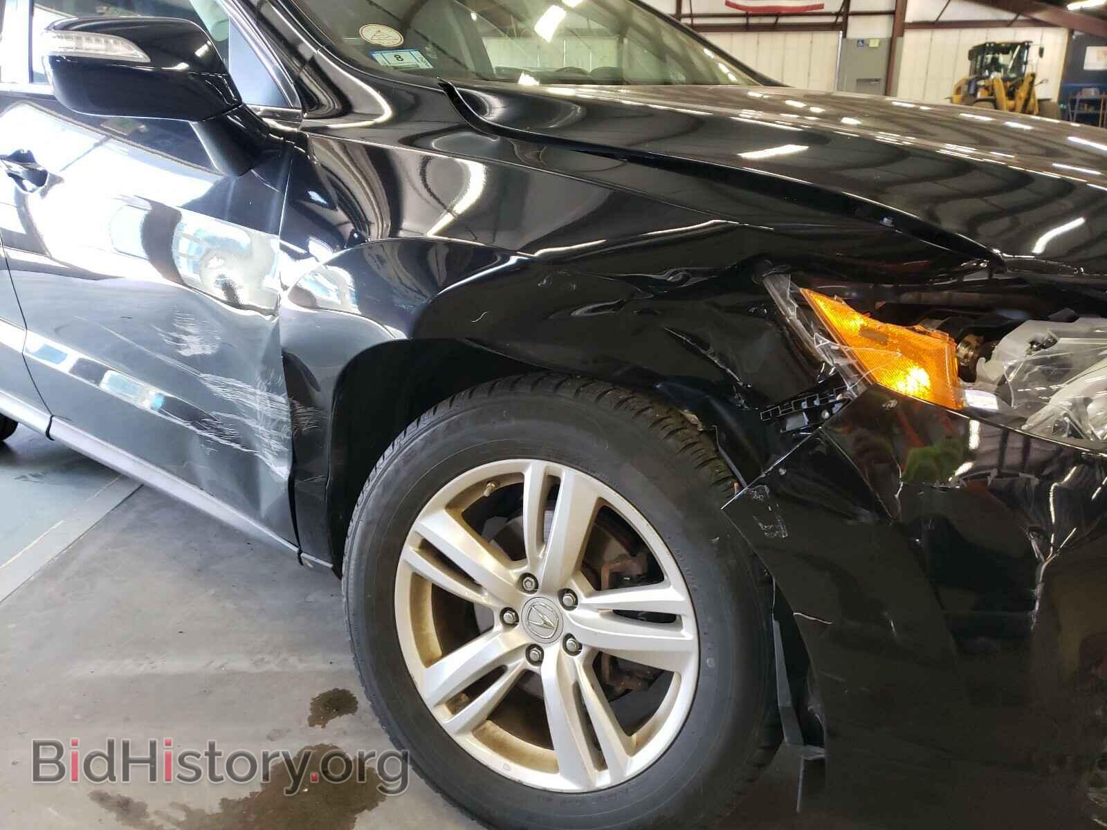 2015 ACURA RDX - VIN: 5J8TB4H3XFL014963 - Фото 9