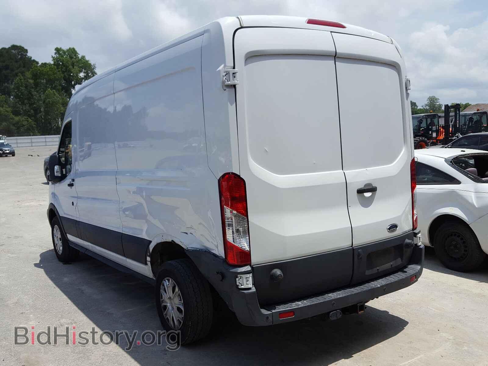 2016 FORD TRANSIT CO - VIN: 1FTYR2CM2GKB09514 - Фото 3