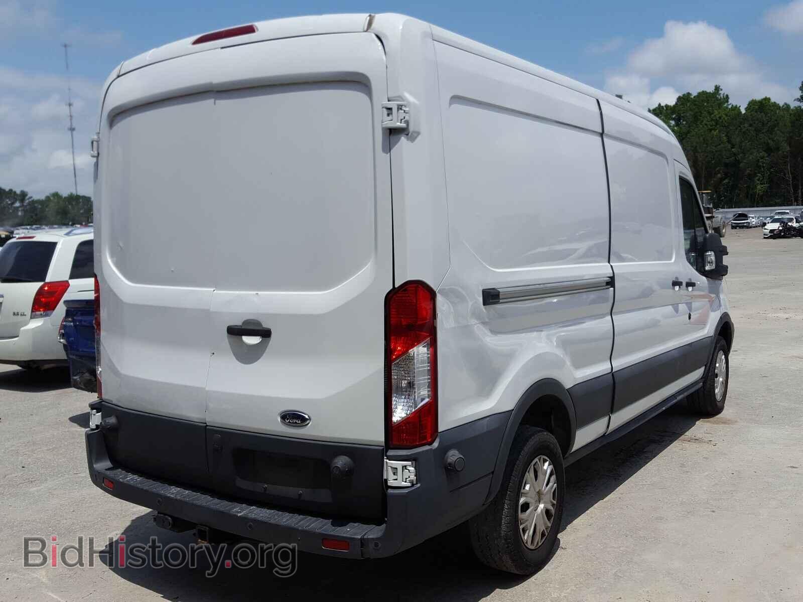 2016 FORD TRANSIT CO - VIN: 1FTYR2CM2GKB09514 - Фото 4