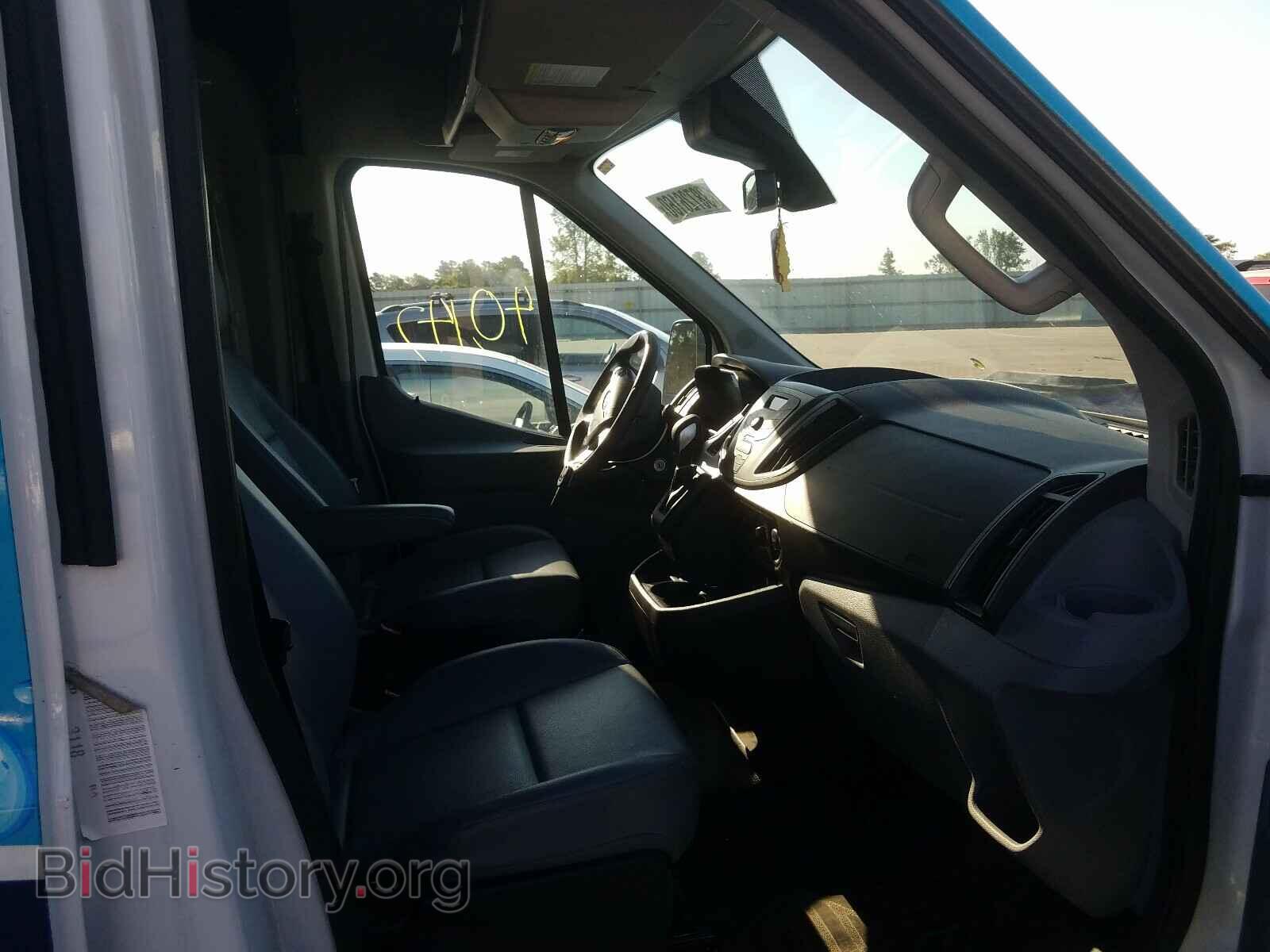 2016 FORD TRANSIT CO - VIN: 1FTYR2CM2GKB09514 - Фото 5