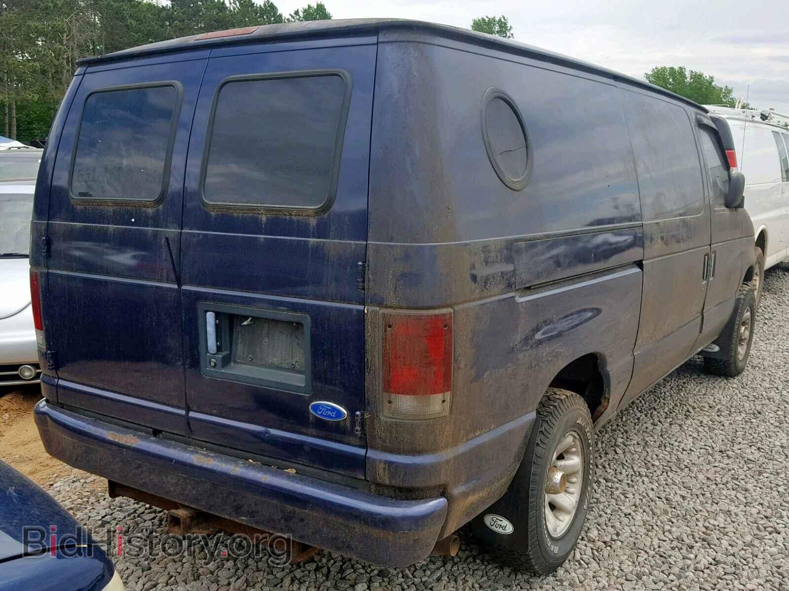 1995 FORD ECONOLINE - VIN: 1FTEE14Y7SHA45423 - Photo 4