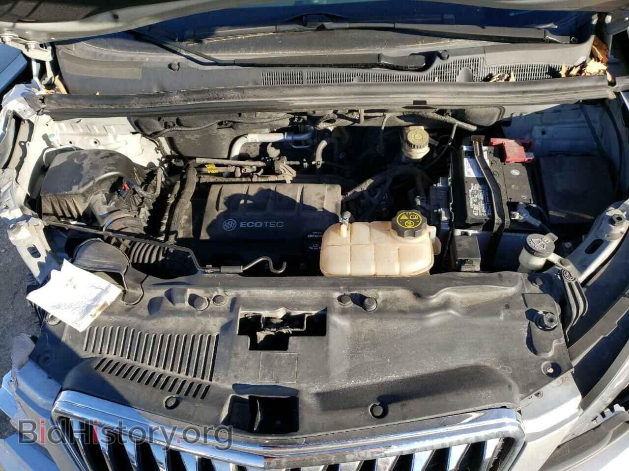 2015 BUICK ENCORE - VIN: KL4CJASB5FB034697 - Фото 12