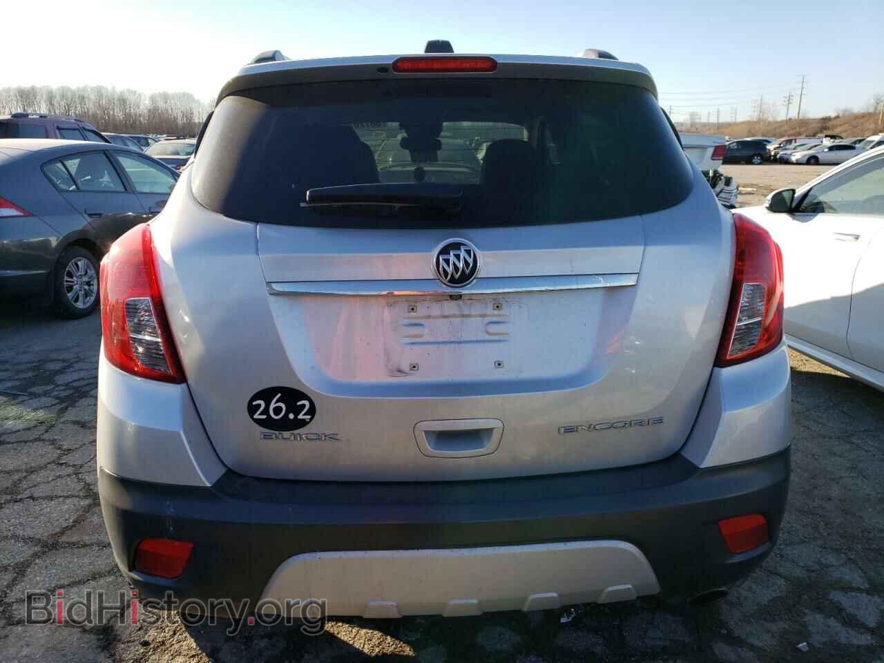 2015 BUICK ENCORE - VIN: KL4CJASB5FB034697 - Фото 6