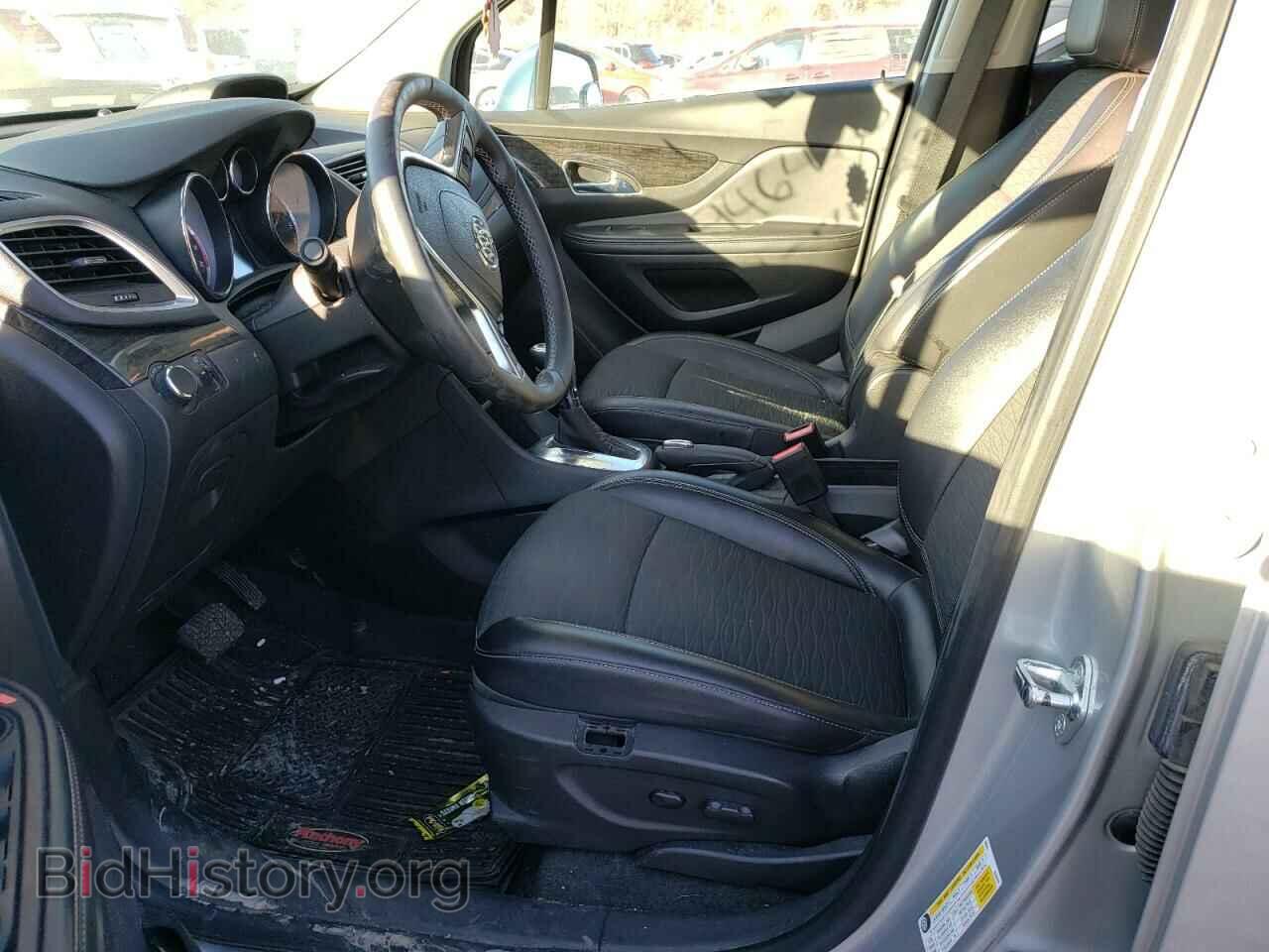 2015 BUICK ENCORE - VIN: KL4CJASB5FB034697 - Фото 7