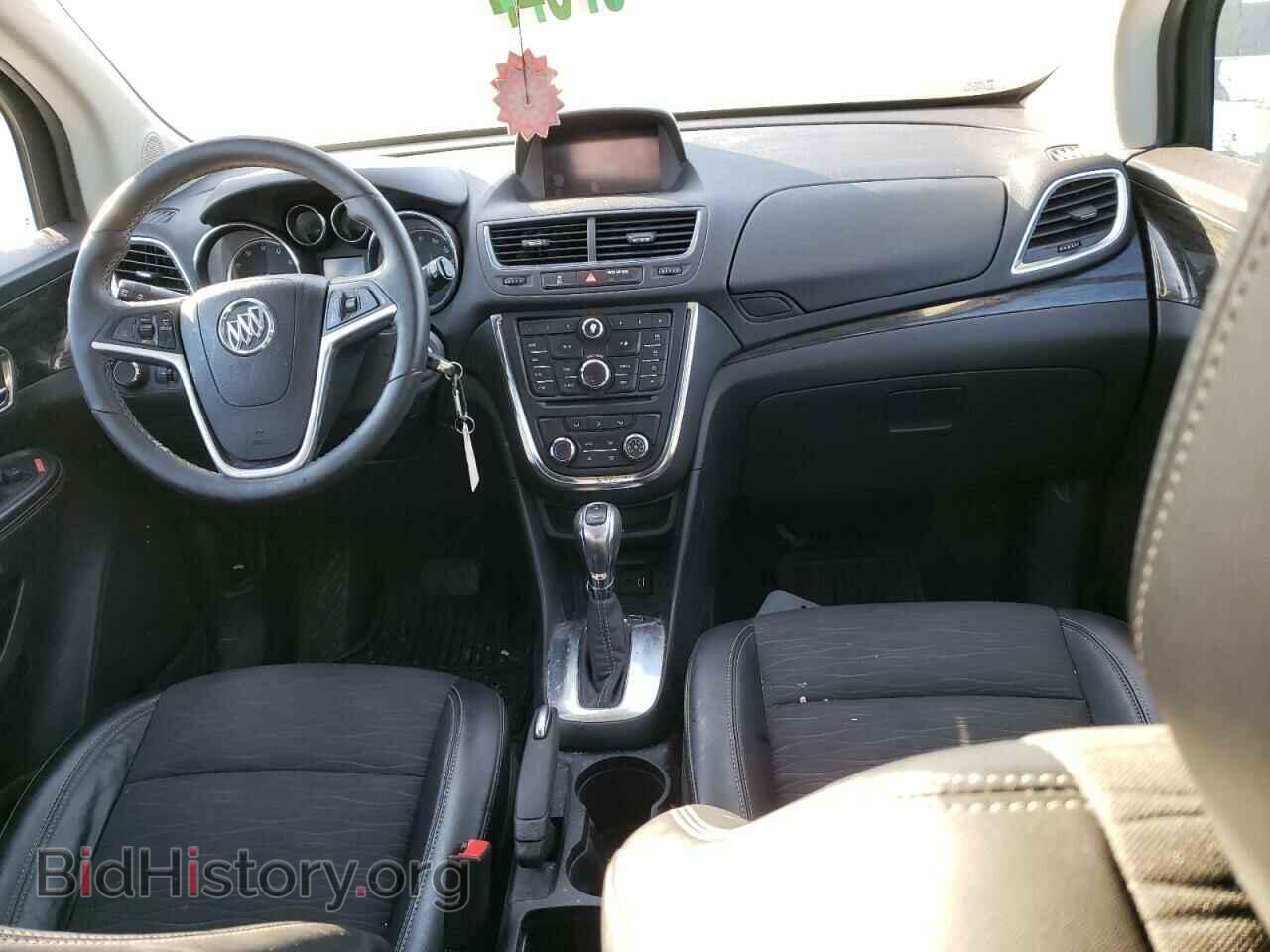 2015 BUICK ENCORE - VIN: KL4CJASB5FB034697 - Фото 8