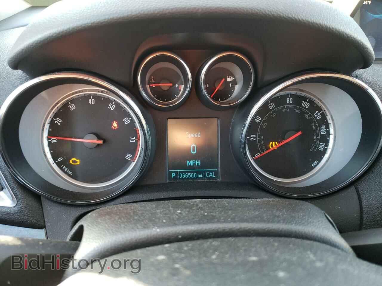 2015 BUICK ENCORE - VIN: KL4CJASB5FB034697 - Фото 9