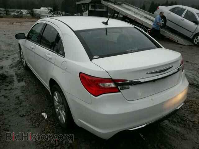 2012 CHRYSLER 200 - VIN: 1C3CCBAB4CN135154 - Фото 3