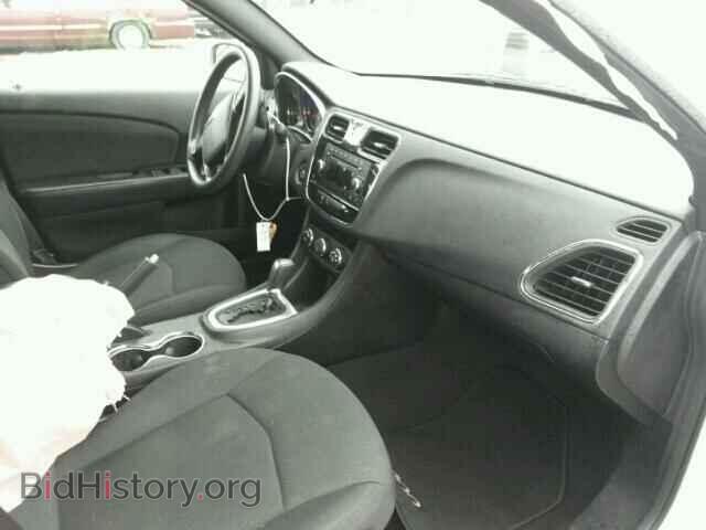 2012 CHRYSLER 200 - VIN: 1C3CCBAB4CN135154 - Фото 5