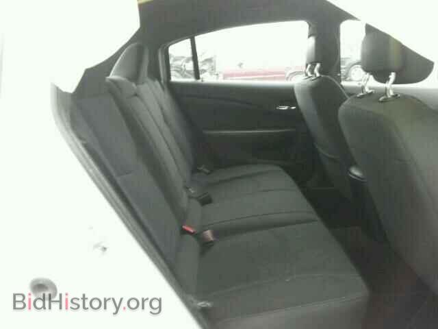 2012 CHRYSLER 200 - VIN: 1C3CCBAB4CN135154 - Фото 6