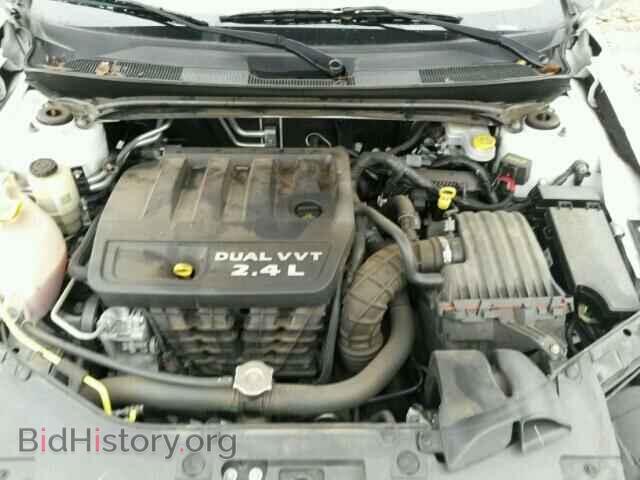 2012 CHRYSLER 200 - VIN: 1C3CCBAB4CN135154 - Фото 7