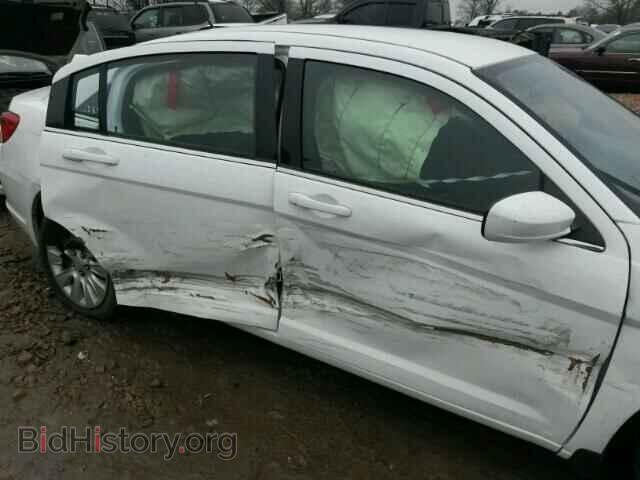 2012 CHRYSLER 200 - VIN: 1C3CCBAB4CN135154 - Фото 10