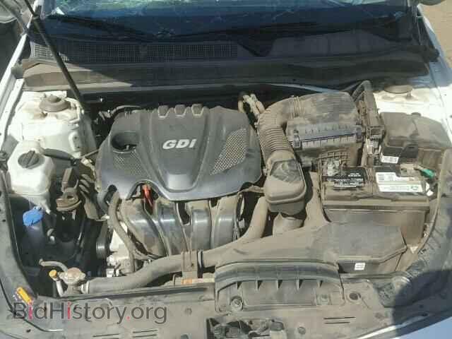 2015 KIA OPTIMA - VIN: KNAGM4A73F5661892 - Photo 7