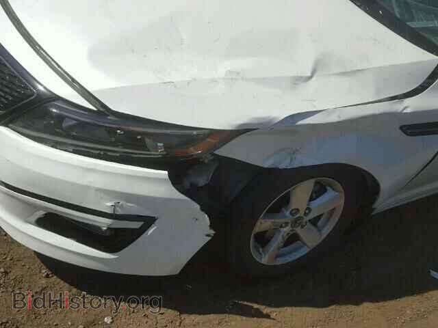2015 KIA OPTIMA - VIN: KNAGM4A73F5661892 - Photo 9